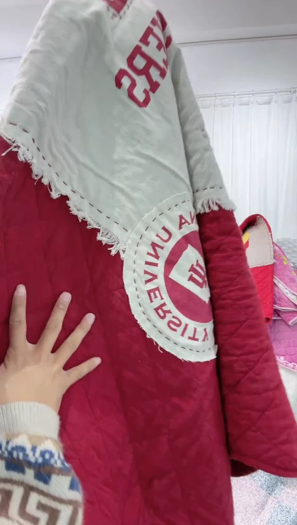 棉150*150纯棉床盖5号微瑕