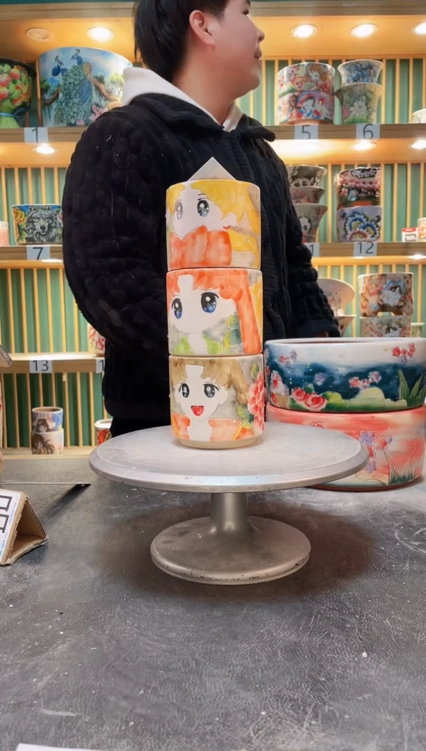 【闪购商品】瓷片默认微瑕一物一拍0217-426