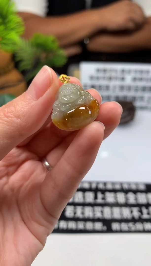 颈饰未镶嵌翡翠****---100571