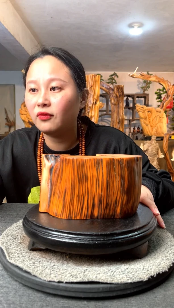 【闪购商品】柏木（崖柏）崖柏小件