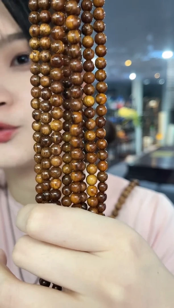 贡木手串/手链0.6多圈