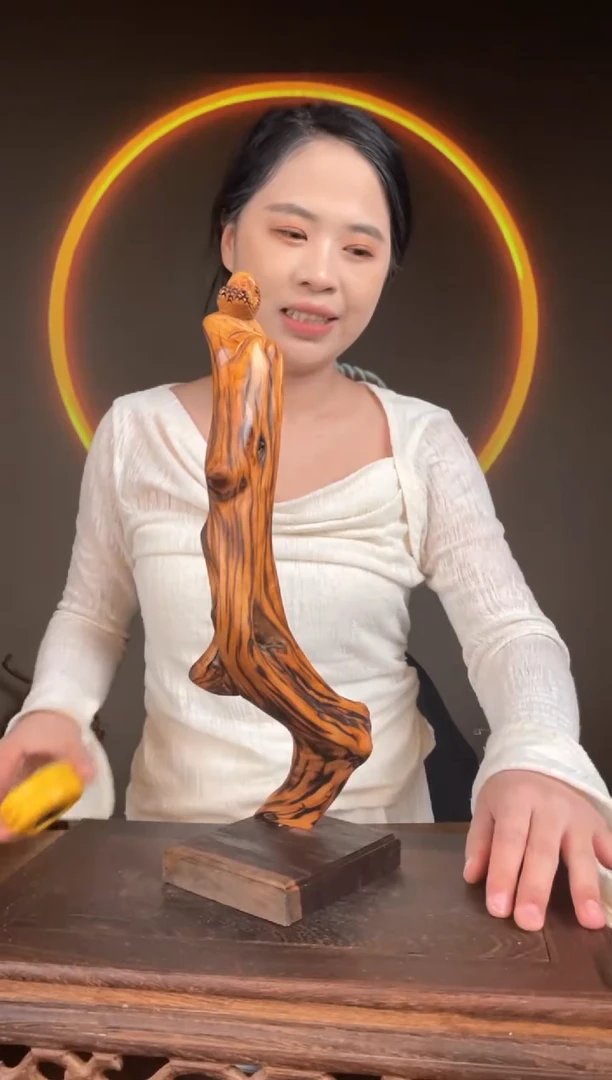 【闪购商品】柏木（崖柏）手工摆件,先抢先得!