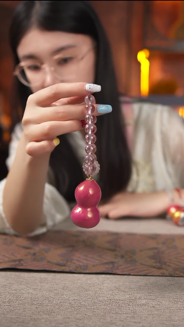 390玖澄文创漆艺葫芦国风配饰葫芦系列