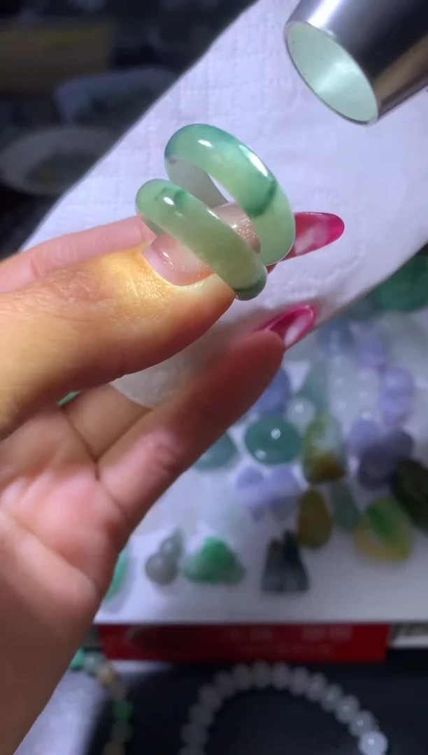 未镶嵌挂件翡翠菲*MXX056563