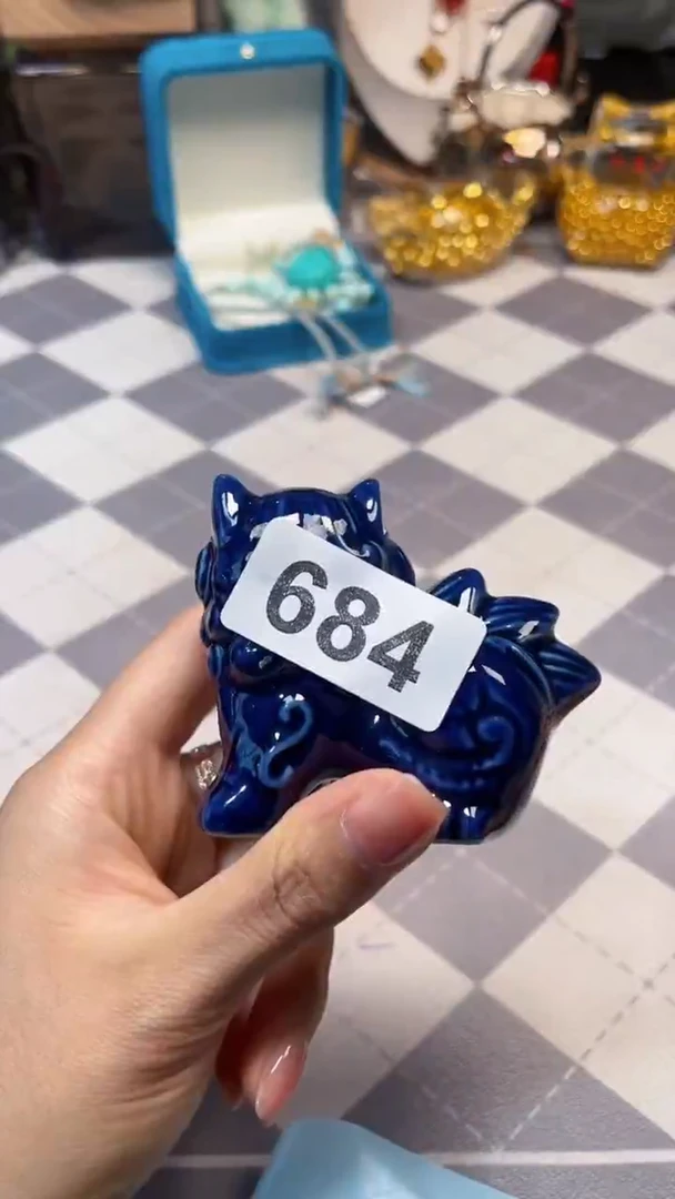 瓷片陶茶666文玩周边多人