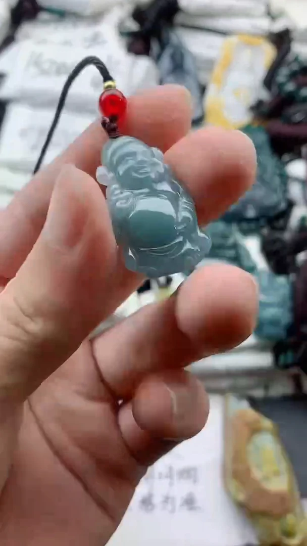 颈饰未镶嵌翡翠888