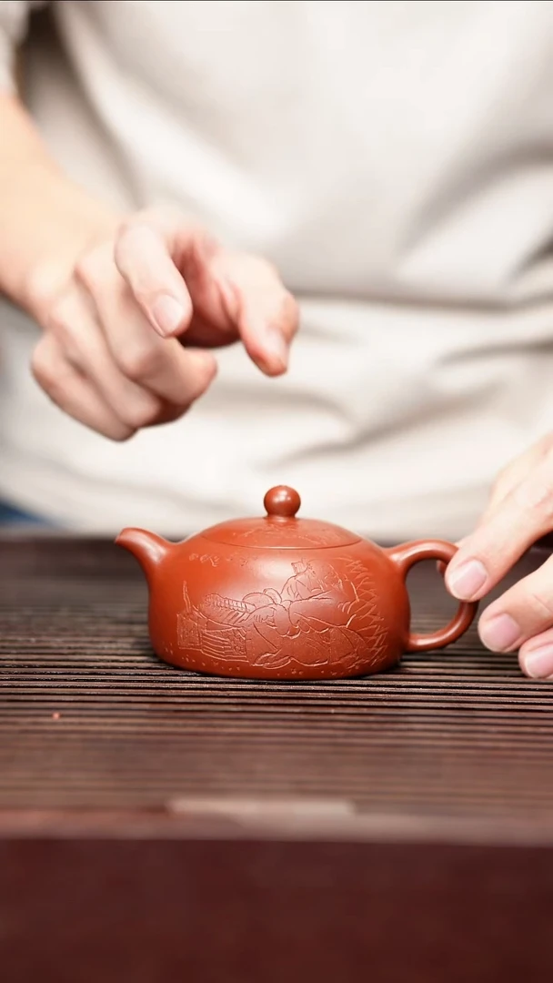 茶壶紫砂原矿紫砂茶具