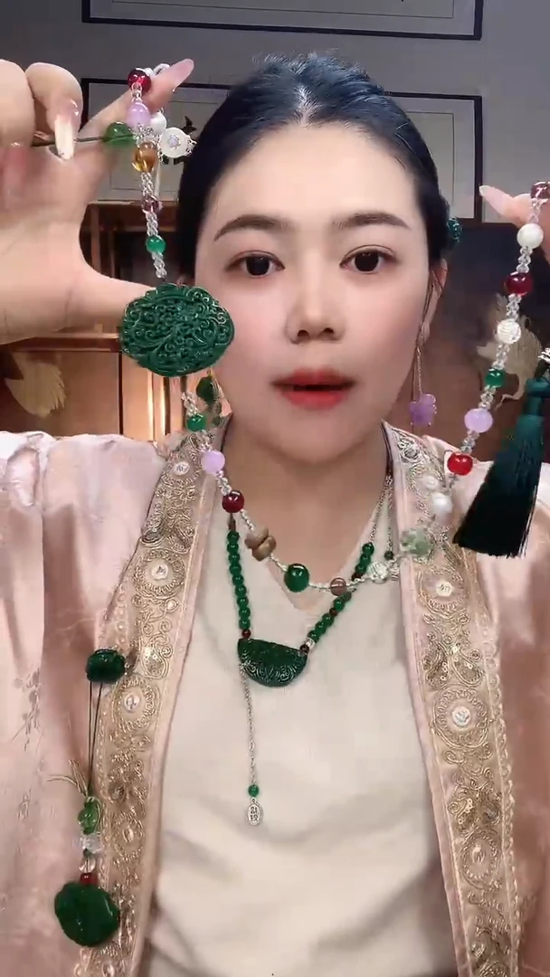 无非金属卡西白露原创穿搭饰品