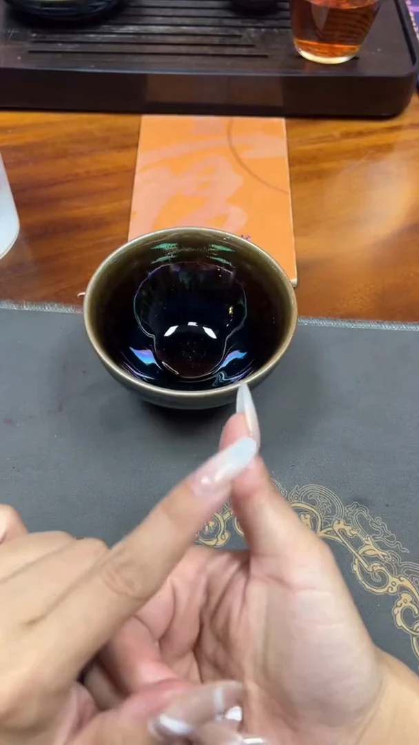 茶盏11@建窑建盏黄宝庆