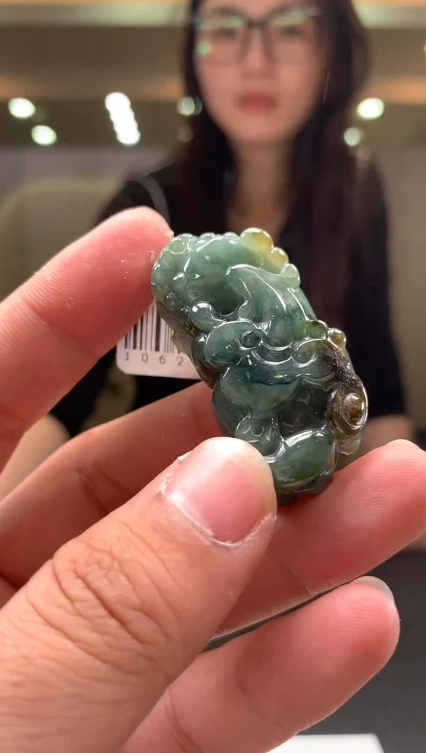 未镶嵌定制翡翠********157