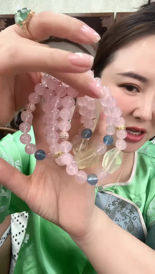 【闪购商品】水晶手串未镶嵌25021918