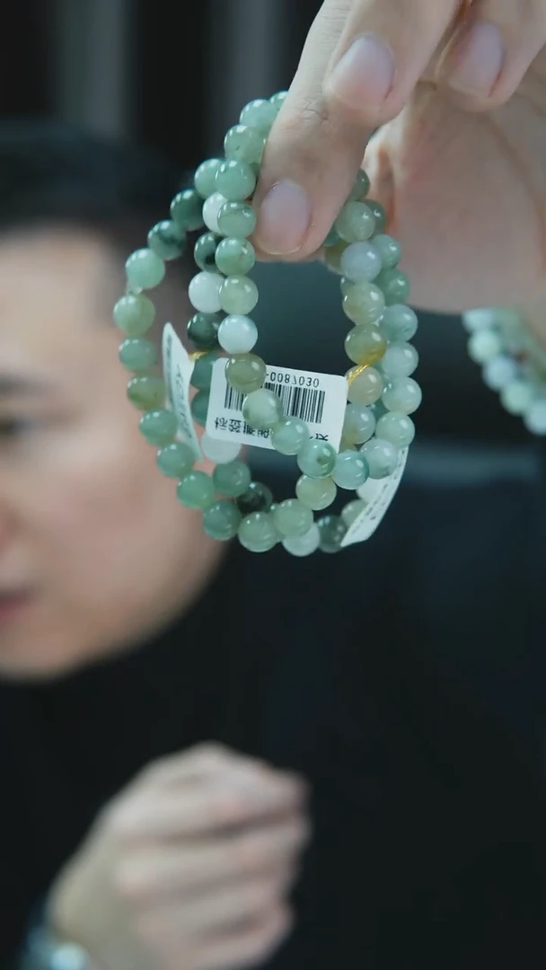 颈饰未镶嵌翡翠挂件H0081