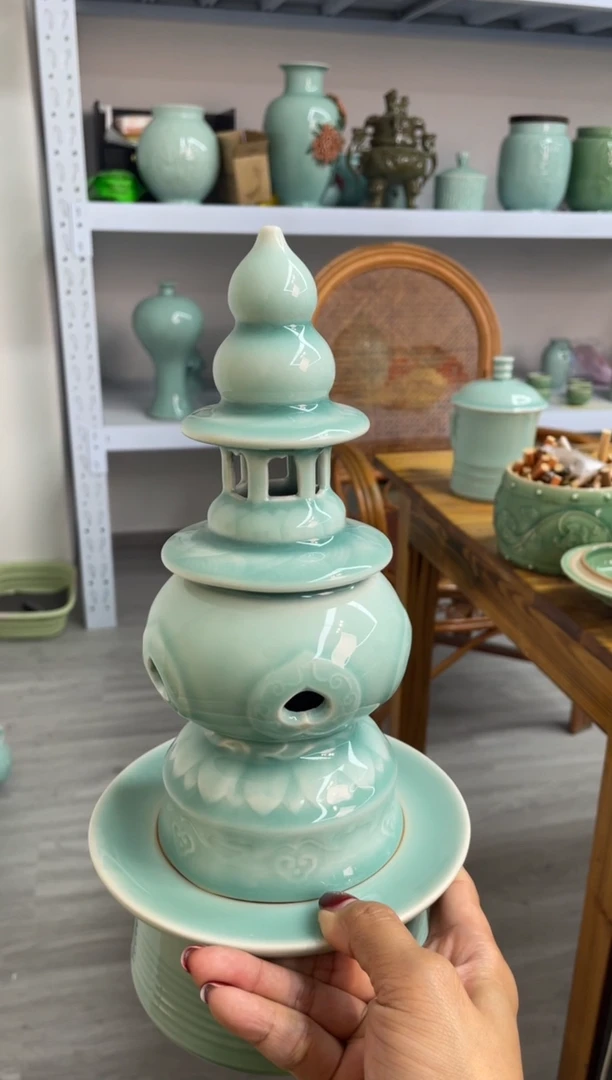 慧仙青瓷 源头厂家特价福利