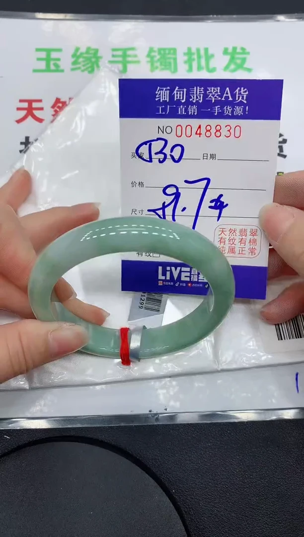 未镶嵌手镯翡翠·30