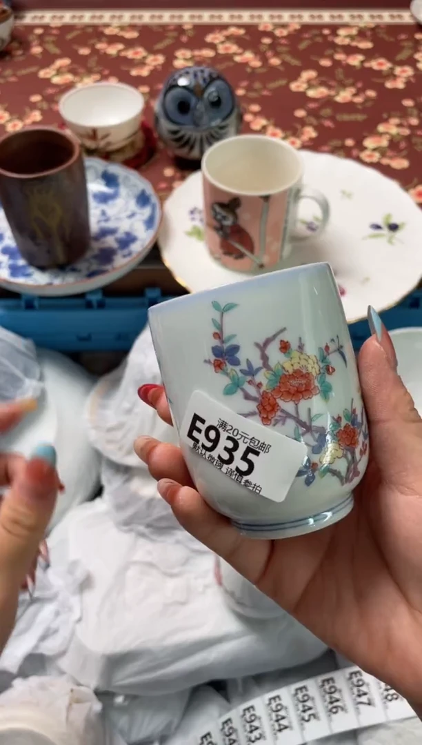 瓷片懒*瓷器瓷器E935