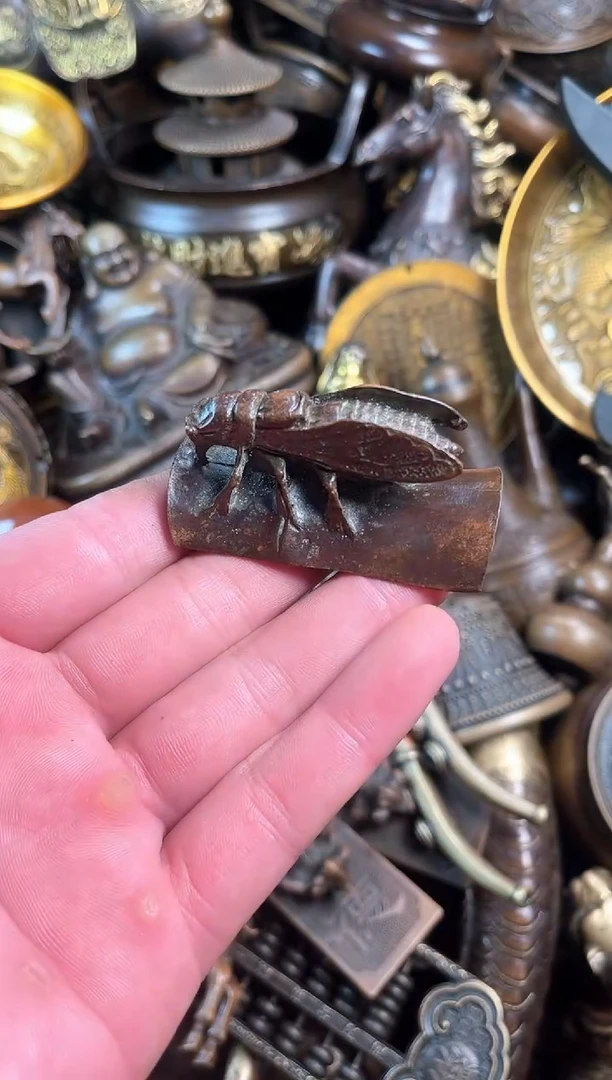 精美铜器诚信经营