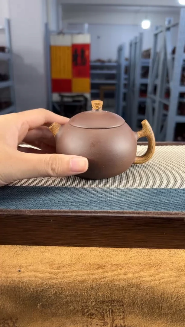 茶壶紫砂29宜兴紫砂