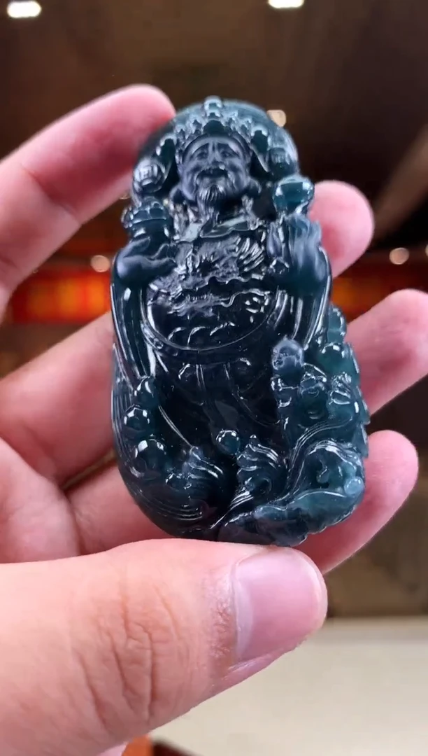 【闪购商品】定制翡翠未镶嵌        *771