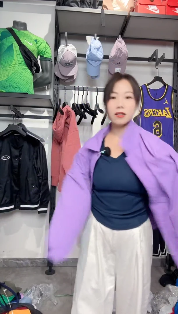 1195编码 瑕疵款直播间过款为准 尺码M