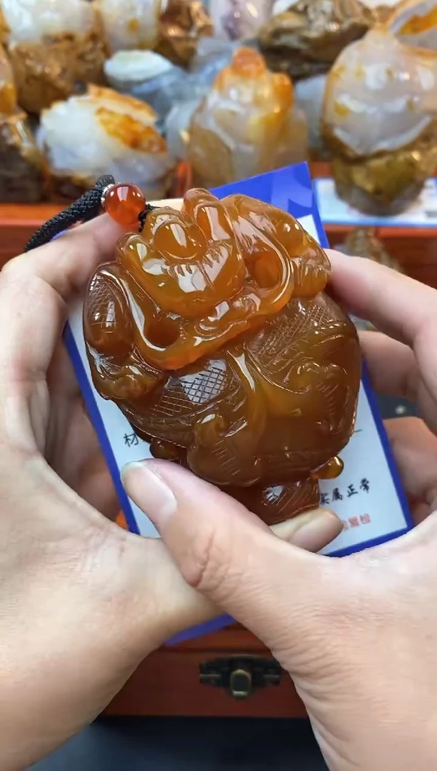 【闪购商品】玛瑙/玉髓珠宝奇石未镶嵌0