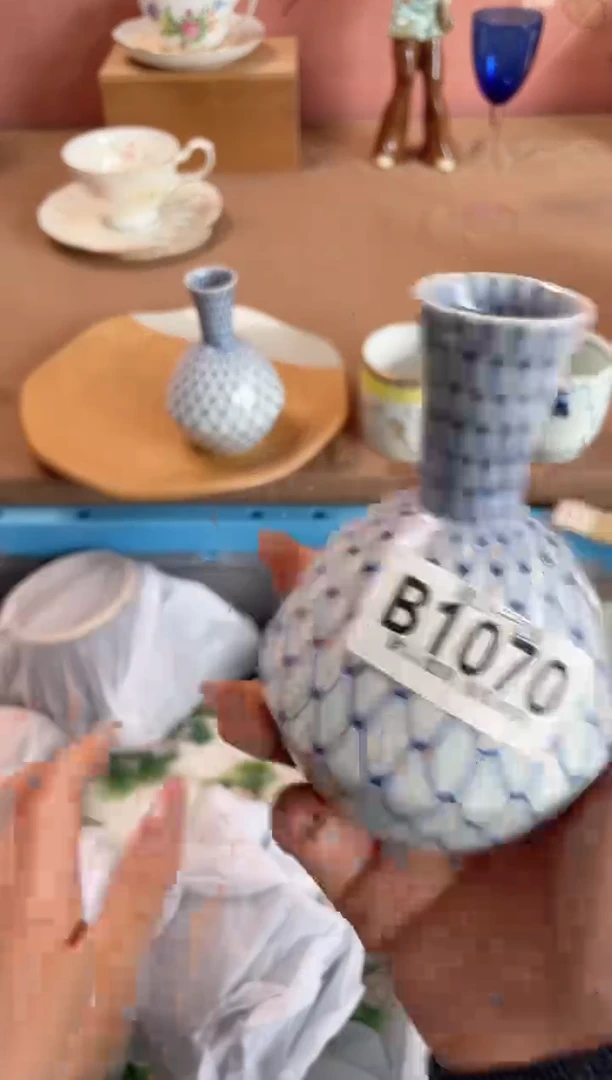 瓷片藏*喜瓷器瓷器B1070