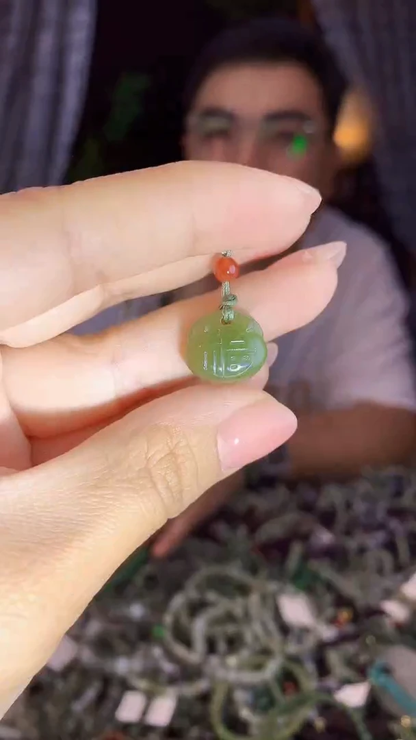 和田玉未镶嵌挂件多样性发货拍一发一