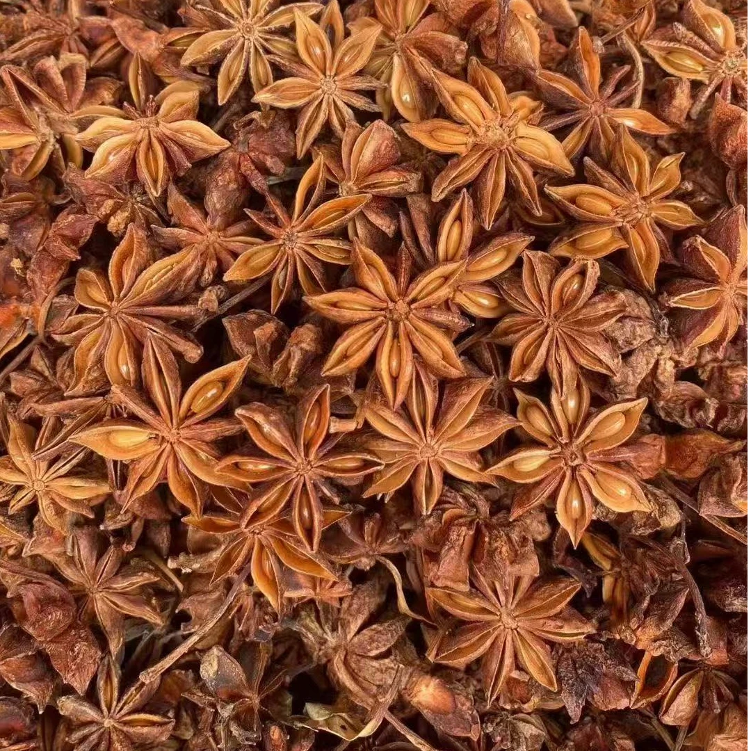 八角火锅底料卤菜羊肉常用香料八角大料特级新货广西正宗