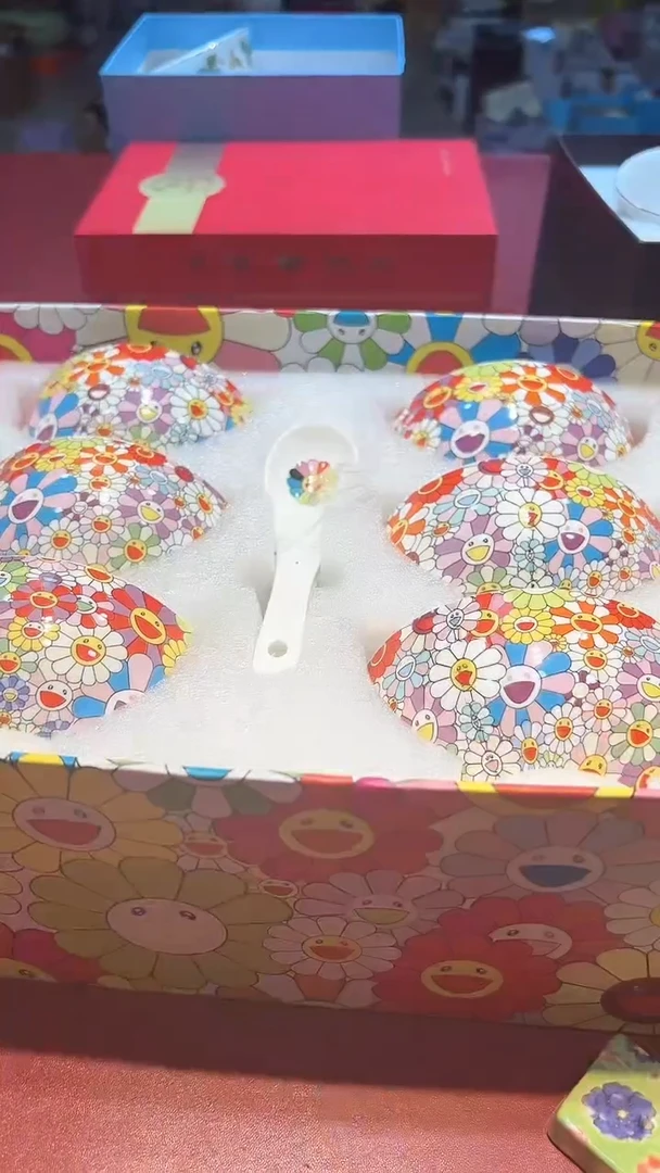 【闪购商品】瓷片锅碗瓢彭一件不剩