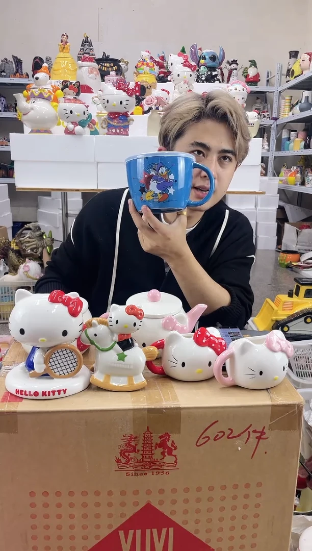 杯满28包邮微瑕陶瓷不退不换