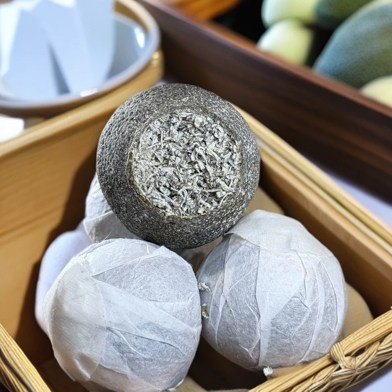 莓茶小青柑藤茶湘西大山女性闺蜜嗓子喉咙特级新茶核心产区正宗