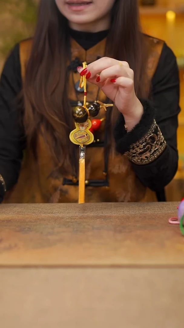 【闪购商品】417宴禾堂大漆工艺小葫芦68