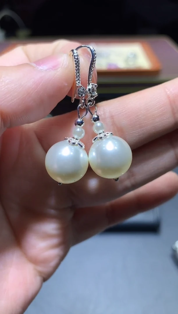 【闪购商品】贝壳贝珠未镶嵌T66【所见即所得】