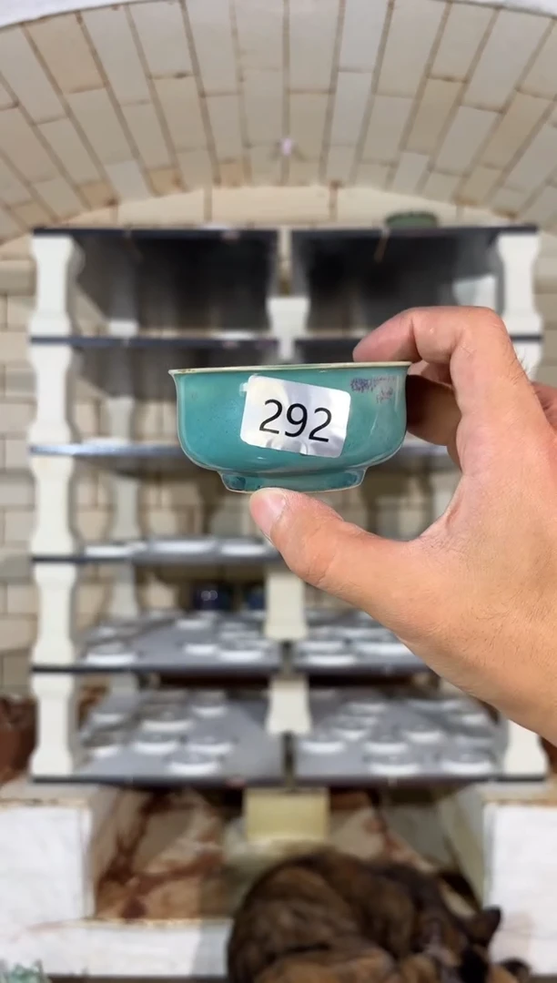 杯精品窑变钧瓷茶器