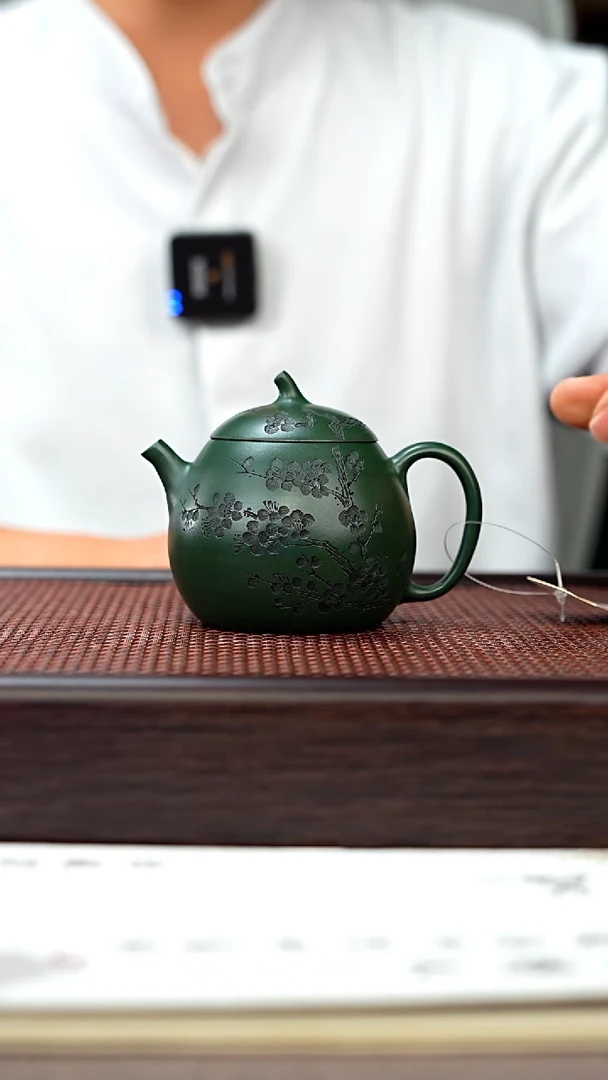 茶壶紫砂宜兴原矿手工紫砂壶