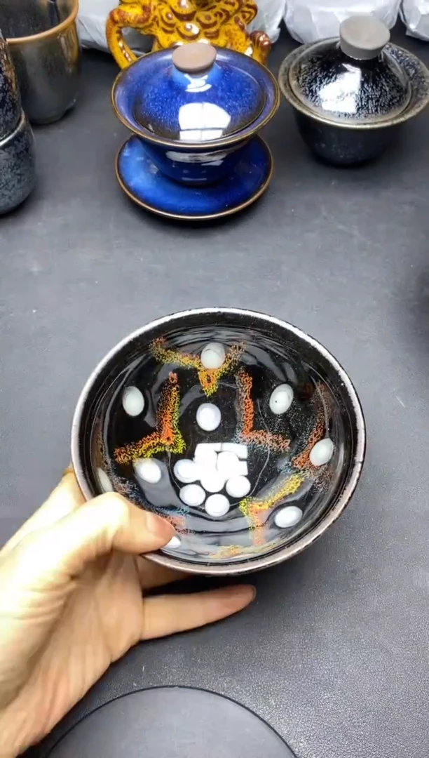 【闪购商品】茶盏             137