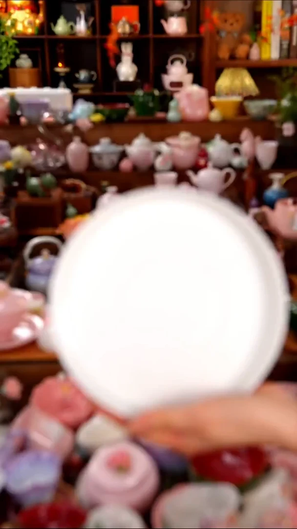 茶具：库存仅剩1件