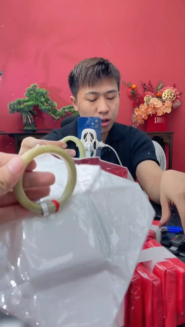 未镶嵌手镯翡翠4