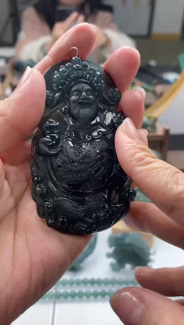 【闪购商品】翡翠颈饰未镶嵌翡翠