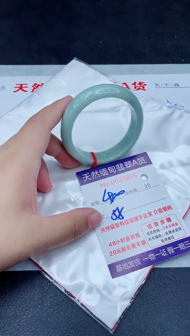 未镶嵌手镯翡翠400.00000