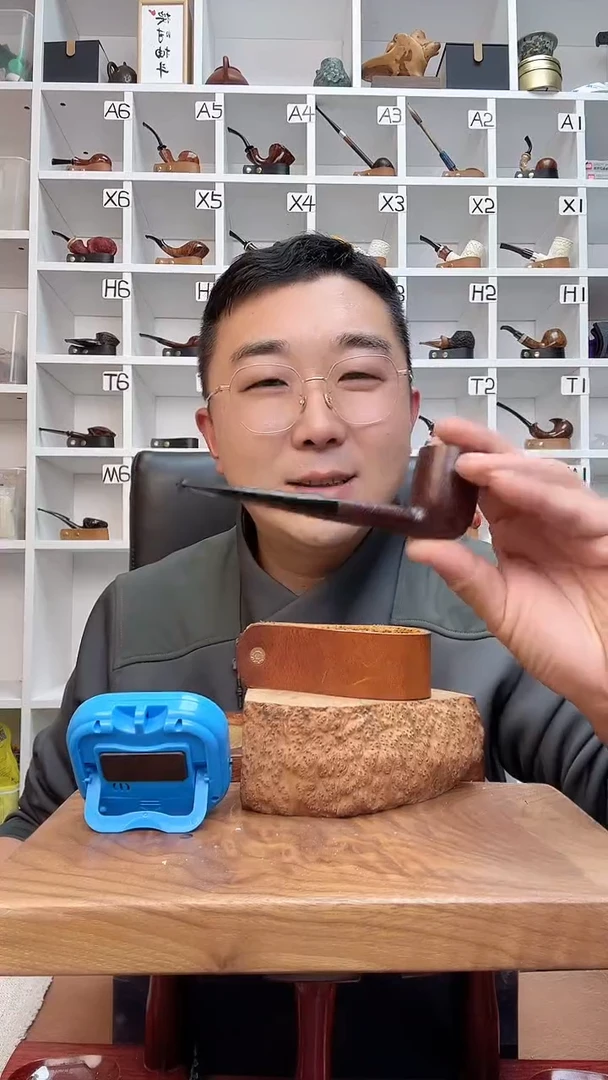 木萤**。意大利进口石楠木