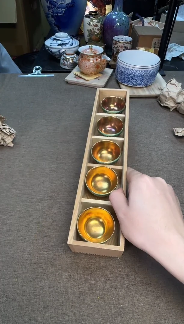 茶宠瓷器茶具套装