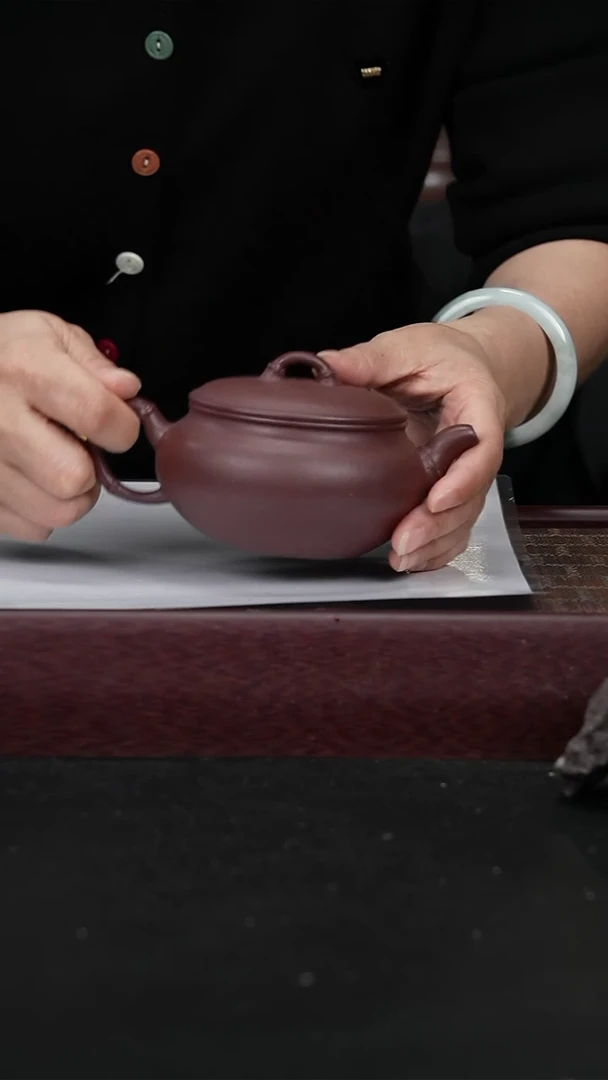 ZQ底槽青 竹节扁腹240cc