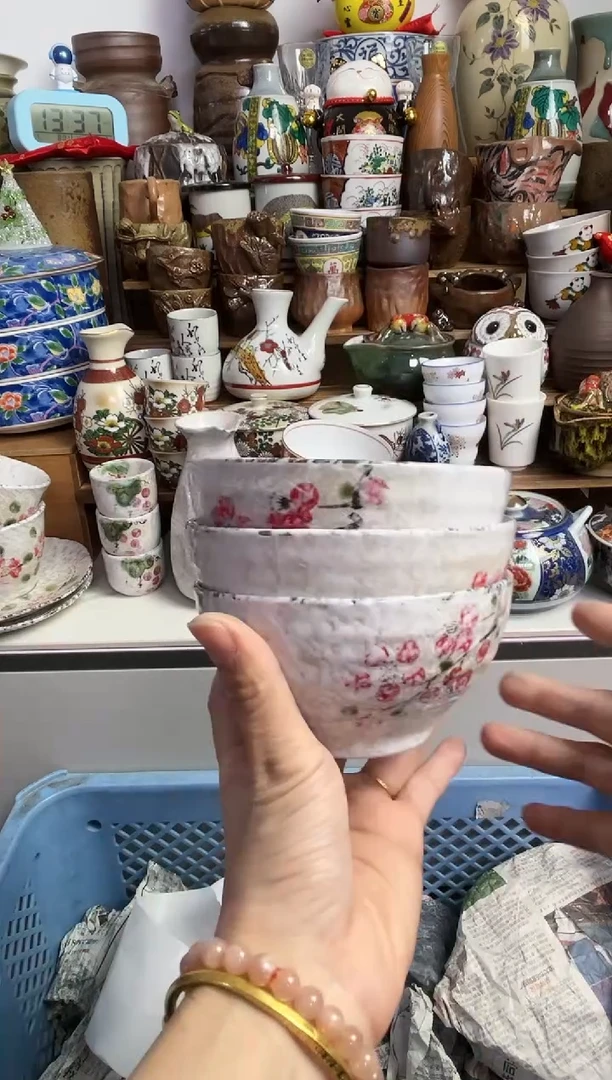 【闪购商品】瓷片瓷器多人多样发一