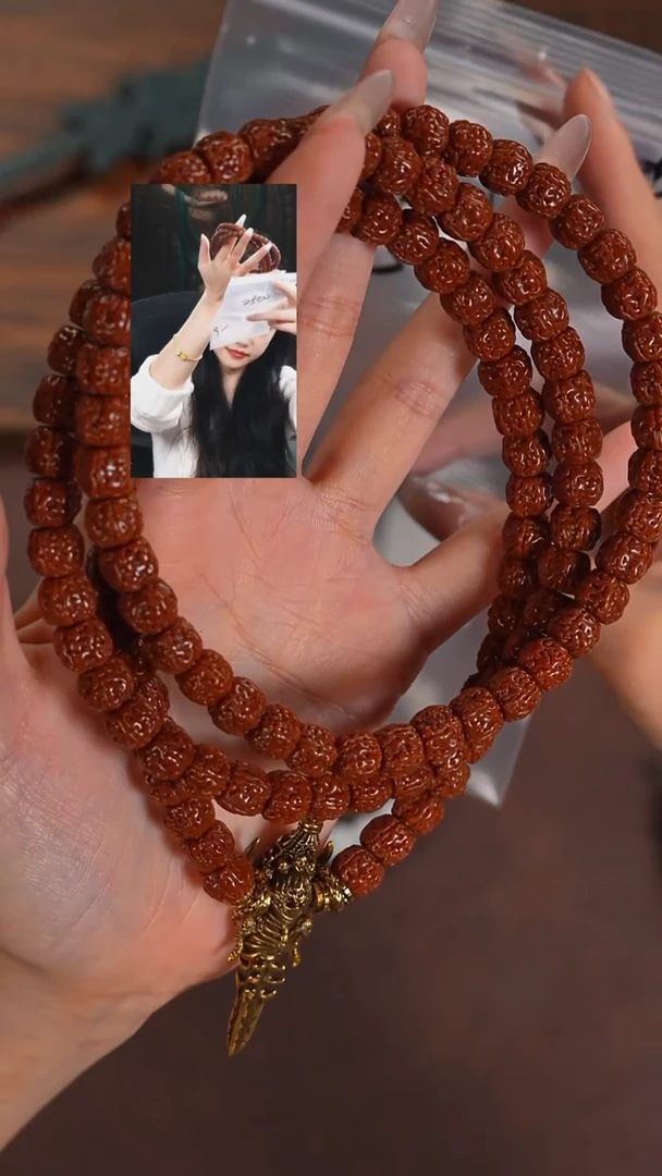 手串金刚菩提泰*～若雨臣品质回血