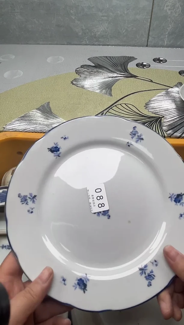 088回流瓷器，默认微瑕