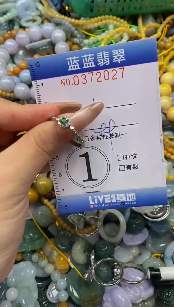 颈饰未镶嵌翡翠闪购0372027