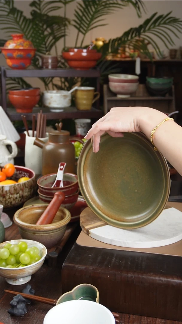 碗景德镇手工高温餐具