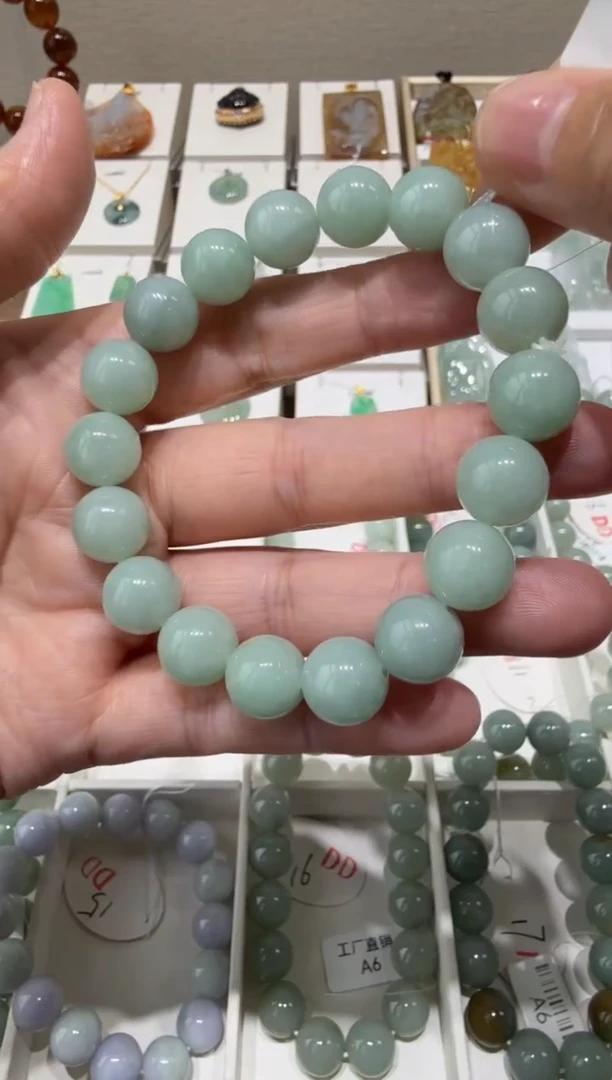 未镶嵌挂件翡翠A货翡翠多样性孤品