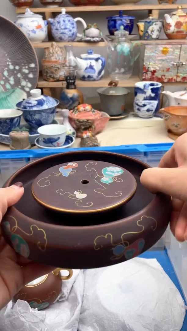 【闪购商品】瓷片默认微瑕，看清尺寸品相再拍