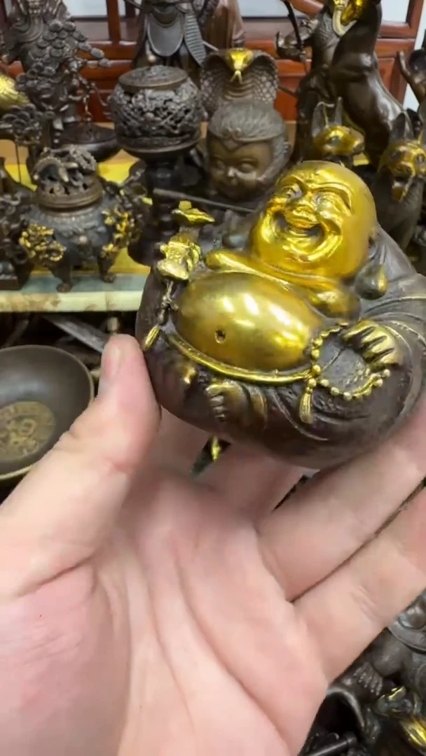 【孤品铜器】闪购链接